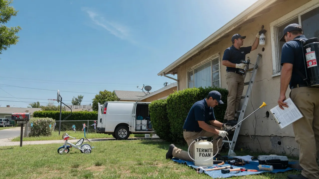 Emergency Pest Control in Mexico, PA near me
